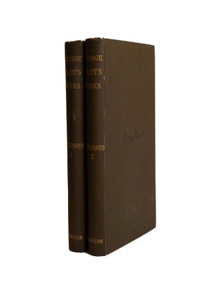 Item #104 Middlemarch. George Eliot