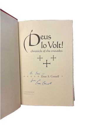 Deus lo Volt! [Signed]