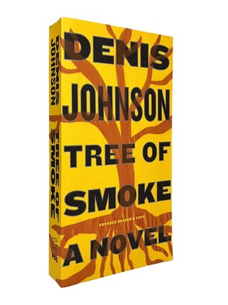 Item #160 Tree of Smoke. Denis Johnson