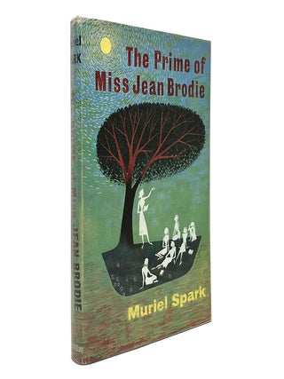 Item #164 The Prime of Miss Jean Brodie. Muriel Spark