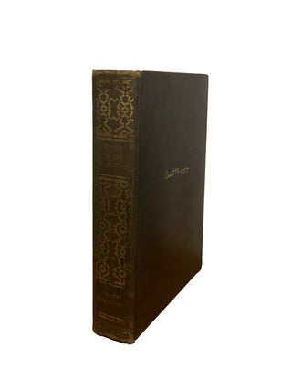 Item #2 Death in the Afternoon [Edward Hall's Copy]. Ernest Hemingway