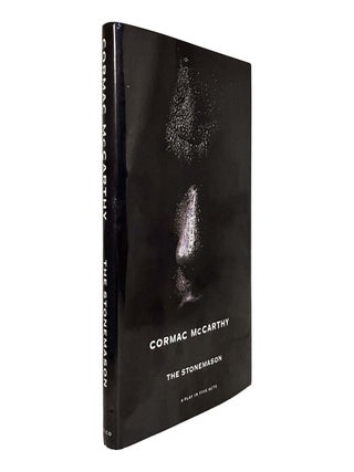 Item #252 The Stonemason. Cormac McCarthy