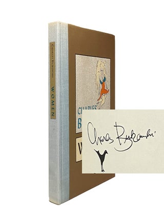 Item #3 Women [Signed Limited Edition]. Charles Bukowksi