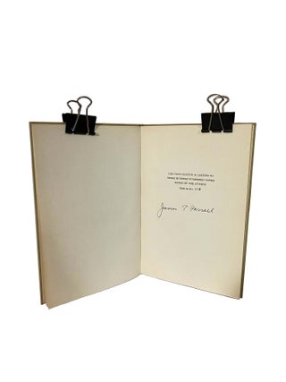 A Misunderstanding [Signed]
