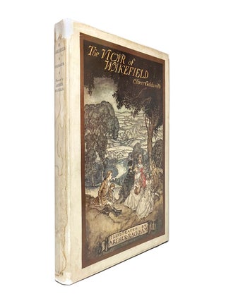 Item #559 The Vicar of Wakefield. Oliver Goldsmith