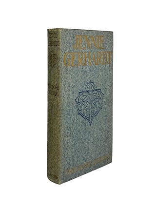 Item #7 Jennie Gerhardt. Theodore Dreiser