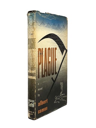 Item #800 The Plague. Albert Camus