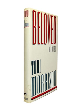 Item #836 Beloved. Toni Morrison