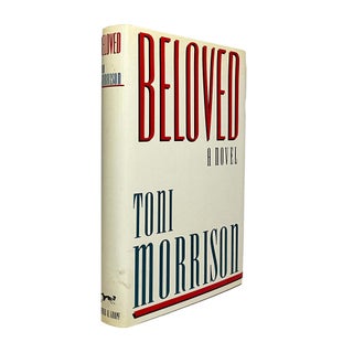 Item #836 Beloved. Toni Morrison