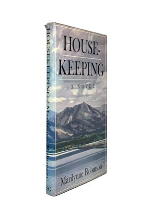 Item #837 Housekeeping. Marilynne Robinson