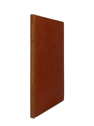 Item #848 Hacienda [First State w/ Erratum Slip]. Katherine Anne Porter