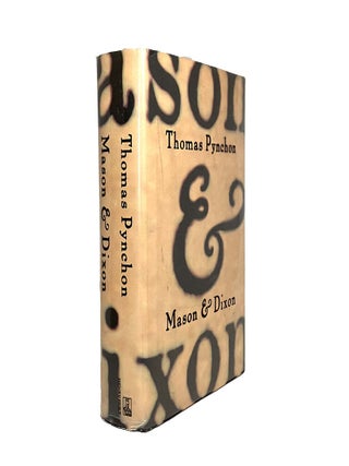 Item #869 Mason & Dixon. Thomas Pynchon