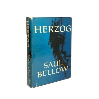 Item #957 Herzog. Saul Bellow