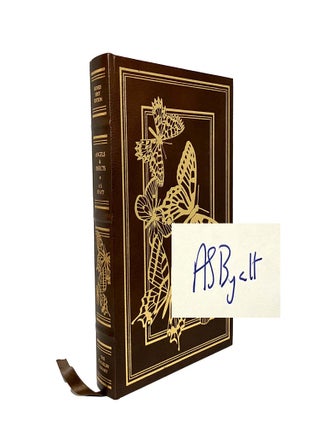 Item #985 Angels & Insects [Signed]. A. S. Byatt